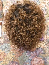 Pre arrancado corte Pixie peluca 250% para las mujeres negras Pixie Peluca de cabello humano nudos blanqueados corto de la onda de agua de Bob de fuente peluca Remy