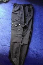 Streetwear Pants Tactical-Trouser Big-Pockets Hip-Hop Loose High-Waist Baggy Women Hot