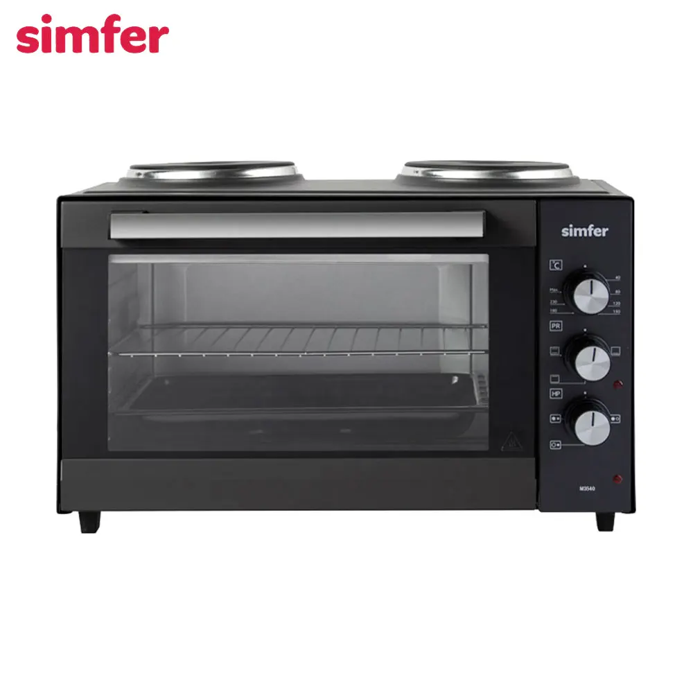 Мини печь электрическая Simfer M3540|Духовки| |