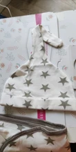 Manta envolvente para Recién Nacido + sombrero, manta receptora de algodón, ropa de cama con dibujos animados, saco de dormir para niños de 0 a 6 meses
