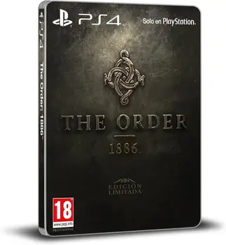

The Order: 1886 Limited Edition PS4 Official