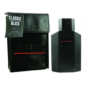 

Classic Black For Men Eau Parfum 100 ML - Close 2