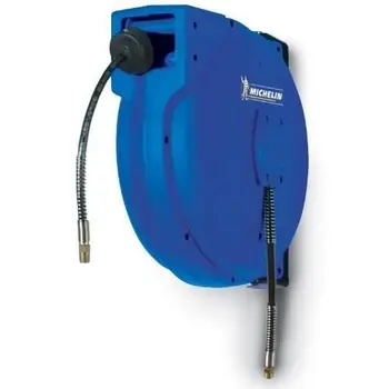 

MICHELIN automatic Winding compressed air hose 10m