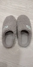 Thick Slippers Soft-Insole Slide Home-Shoes Winter Women Indoor Comfortable Footwear