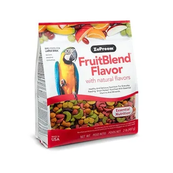 

ZuPreem Multifruit L Macaws and Large Parrots 1,6Kg