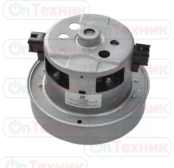 

Motor vacuum cleaner Samsung 2400 W, H = 121/50, D135/97mm