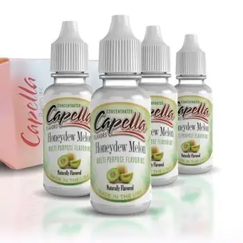 

Capella Flavors Aroma Honeydew Melon 13ml
