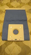 Dust-Bags TERM-FILTER Vacuum-Cleaner-Parts Samsung for Long Non-Woven-Fabric 1pieces