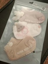 Calcetines tobilleros con lazo de encaje de algodón suave para niños, calcetines tobilleros para recién nacidos, 3 pares, 2021