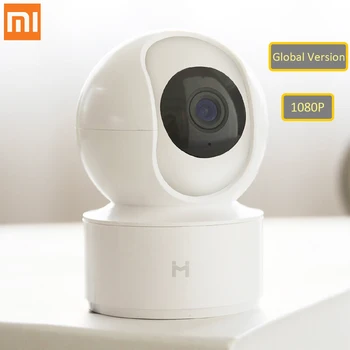 

Original IMILAB Xiaobai Smart IP Camera 1080P 360 Degree IR Night Vision Al Human Detection H.265 Home Security Cam