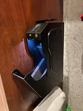 Caja fuerte de acero de alta calidad para pistolas de seguridad, Caja de Seguridad Biométrica con huella dactilar y llave de repuesto