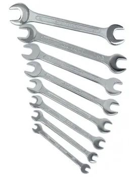 

JGO. 8 keys fixed CV Chrome, 6-22mm Mannesmann m110-08