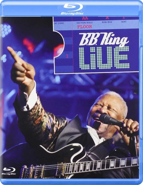 B.B. King / Live (Blu-ray) | Электроника
