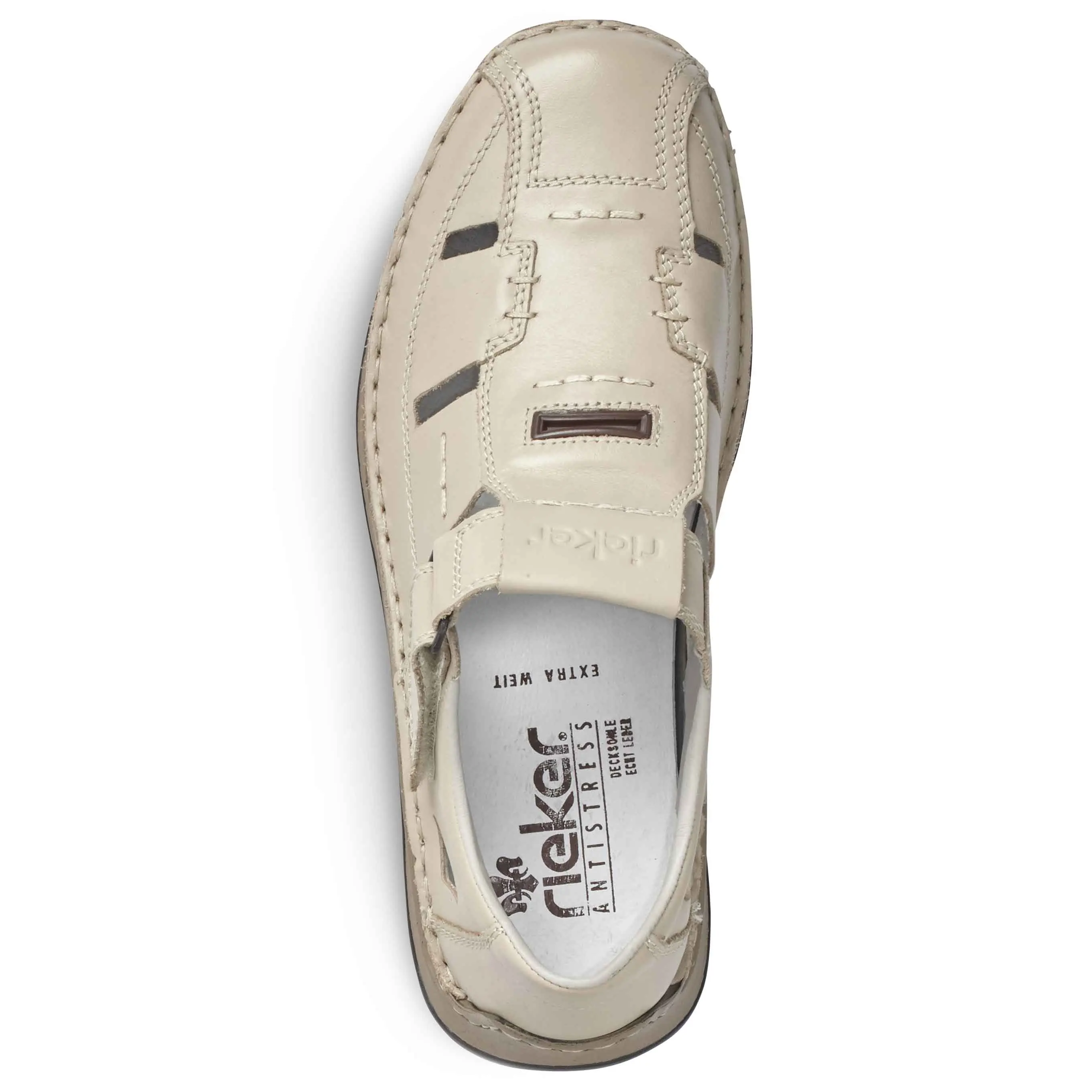 05284/60 low shoes men Rieker