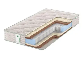 

Mattress agreen try Brugge 120x200