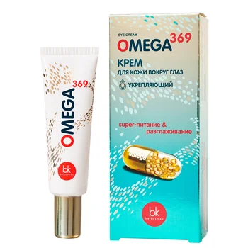 

Eye cream OMEGA 369 BelKosmex