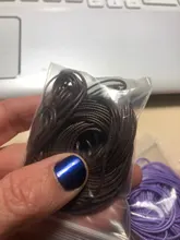 Cuerda de algodón encerado coreano, cuerda de rosca, correa para collar, cuentas para pulsera DIY, accesorios para fabricación de joyas, 10 m/lote