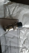 Socket-Plug Aviation Connector Female GX16 Wire-Panel 1pc 16mm L80-87 2/3/4-/..