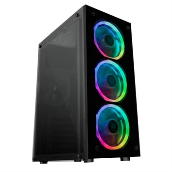 

BOX MEDIATORRE ATX MARS GAMING MCG RGB USB 3.0 BLACK/CRYSTAL