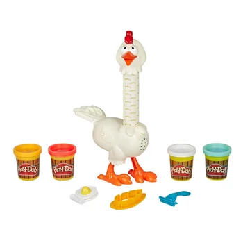 

Modelling Clay Game Animal Crew Cluk A Dee Hasbro