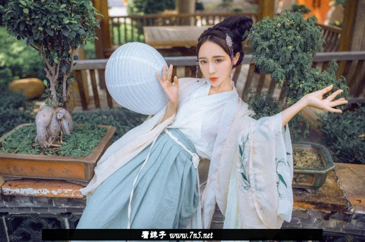 窈窕淑女君子好逑之古装美女素材合集[1055P/2G]