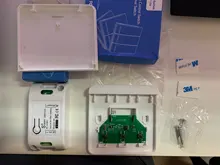 Smart-Light-Switch Lamp Remote-Control Push-Button Universal 433mhz Wireless 10A 