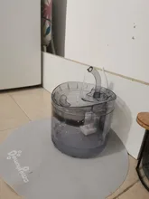 REPLACEMENT-FILTERS Fountain ACTIVATED-CARBON-FILTER Cat-Water Pet Automatic WF050/WF060