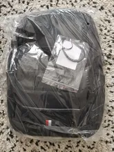 Bolso cruzado para hombre, bandolera a la moda, bolsa de mensajero con carga USB, mochila con una sola Correa Oxford, 2020