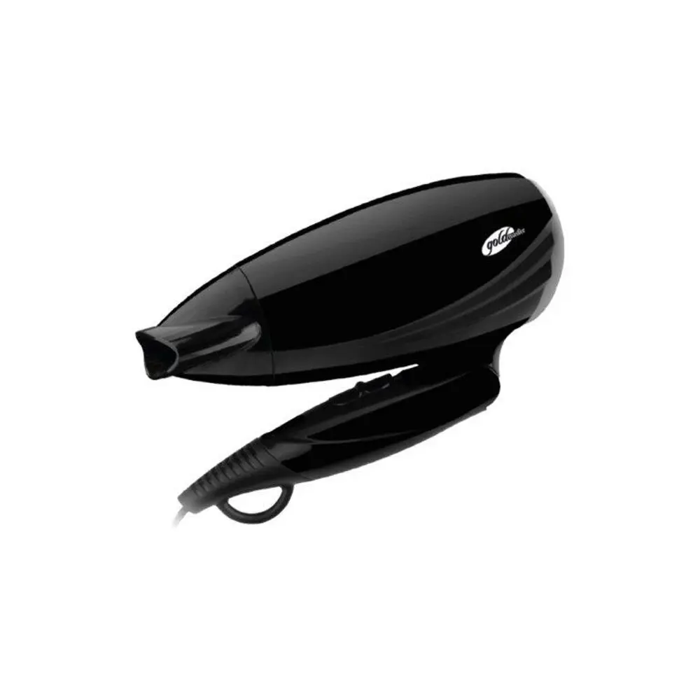 

Goldmaster GM-7179 express Hair Dryer 1600 W High Performance, 2 Different Temperature Setting, folding Handle, Food
