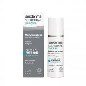 

SESRETINAL YOUNG moisturizing gel plus 30 ml
