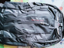 Mochila impermeable multifuncional para hombre, morral informal de viaje escolar, Oxford, Mochila deportiva negra