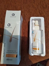 HAIRCUBE-productos para el crecimiento del cabello para hombres y mujeres, Spray para el crecimiento del cabello, aceite esencial, esencia líquida, regeneración