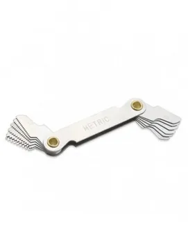 

DOGHER 798-003 GAME GAUGES THREAD METRIC