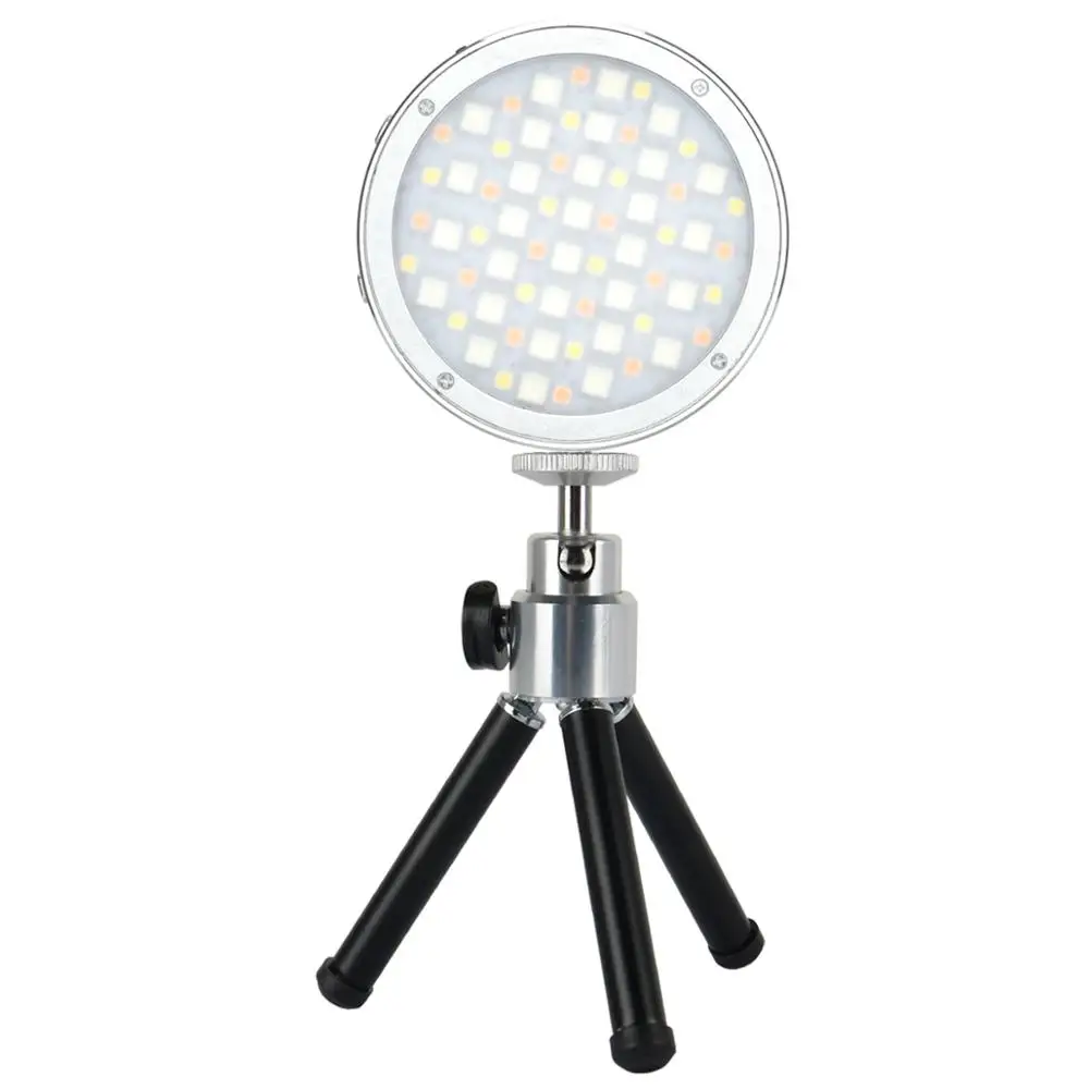 Godox R1 RGB Mini Creative Light Pocket Fill Light Built in Magent Led for Photography Viedo Smartp