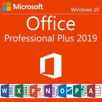 

Microsoft Office 2019 Pro Plus 2019 LIFETIME Key Not Account - Phone Activation Fast Delivery Digital Delivery