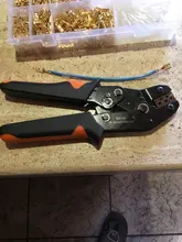 Terminales de crimpado de 2,8/4,8/6,3mm, conector de cable aislado macho y hembra, Kit de conectores de pala de cable eléctrico, manguitos aislados