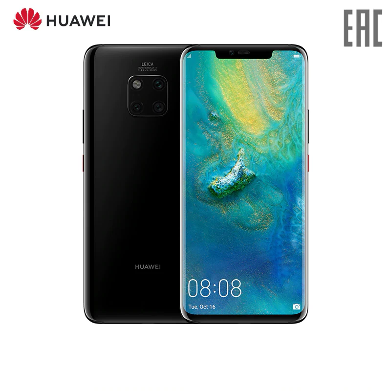 

Смартфон HUAWEI Mate 20 Pro