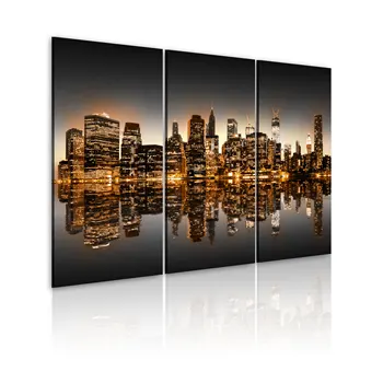 

Table-Inspired by NYC-60x40