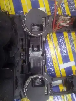 

209675 control Climate Control Volkswagen Touareg (7la) *