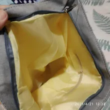 Miyahouse-Bolso de mano con estampado Floral para mujer, bandolera de lona para playa, de uso diario, de compras