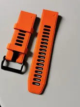 Watchband-Strap Wrist-Band Smartwatch Quick-Release Easyfit Silicone for Garmin Fenix