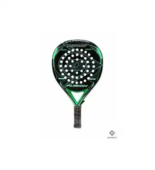 

Paddle paddle Dunlop Fusion Elite Green