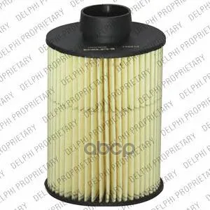 Фильтр Топливный Delphi арт. HDF608