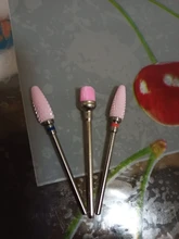 Fresas para manicura, cortadores de corindón, boquillas para uñas, accesorios para retirar esmalte de Gel