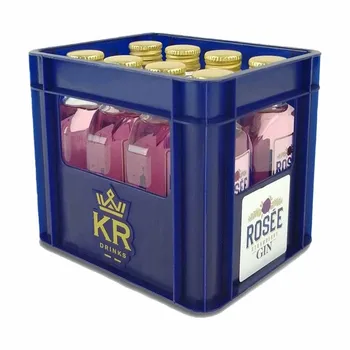

Mini drawer Gin Rosee 8 bottles of 50ml KRDrinks