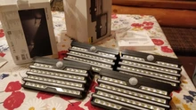 Baseus LED Solar Light Outdoor Solar Garden Lights Motion Sensor Wall Lamp Waterproof