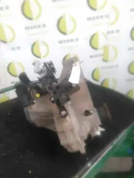 

31LVC010302056 Gearbox Skoda Fabia (5j2 ) 1.2