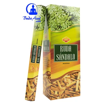 

Incienso Ajaro 12 Cajas de 15 gramos Envío gratis desde España