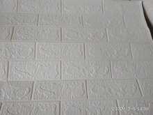 Stickers Bedroom Papers Brick Wall-Panel Peel Living-Room Home-Decor Kids 12pcs 3D Self-Adhesive