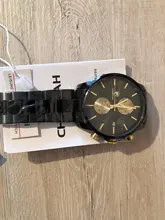 CHEETAH-reloj de hombre negro, de cuarzo y resistente al agua, cronógrafo cronógrafo para hombre, cronógrafo de pulsera para hombre, resistente al agua, marca de lujo